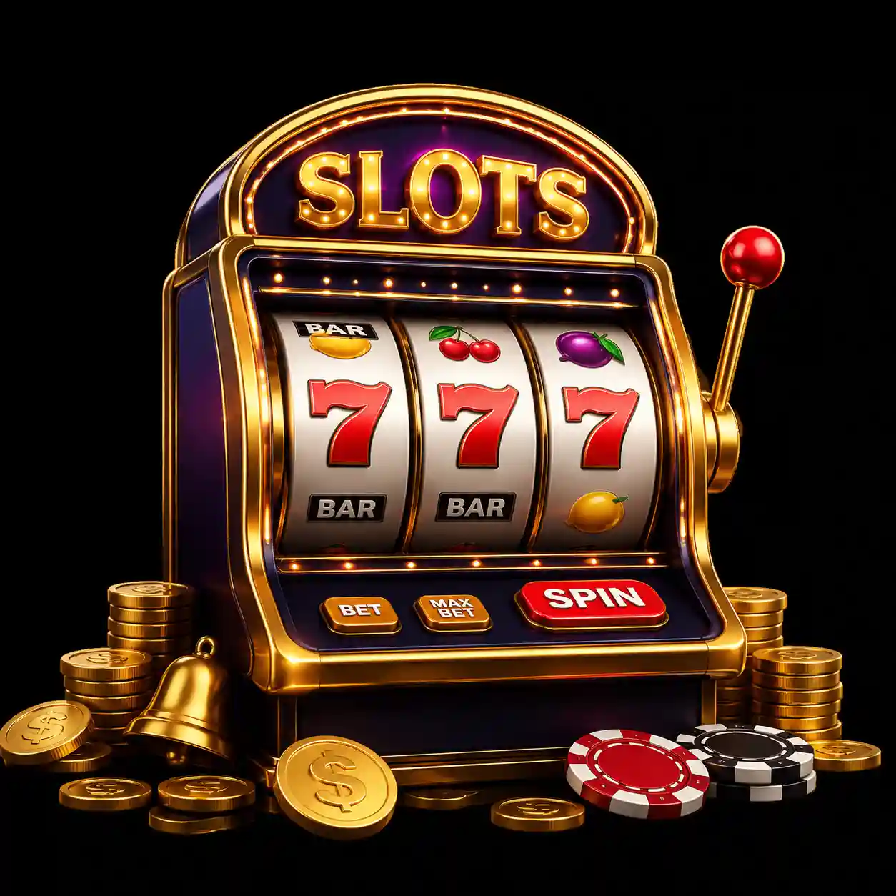 Slots en gokkasten spelen bij NomaSpin