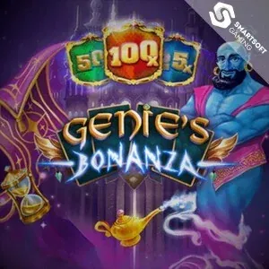 Genie’s Bonanza slot