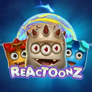 Reactoonz slot spelen bij NomaSpin Casino