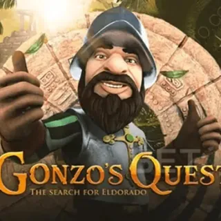 Gonzo's Quest adventure slot spelen bij NomaSpin Casino