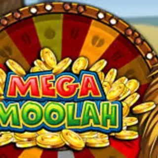 Mega Moolah jackpot slot spelen bij NomaSpin Casino