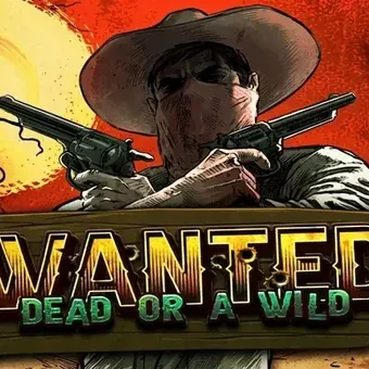 Wanted Dead or a Wild slot