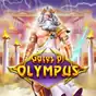 Gates of Olympus slot in de mobiele NomaSpin app-weergave