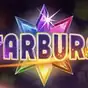 Starburst slot in de mobiele NomaSpin app-weergave